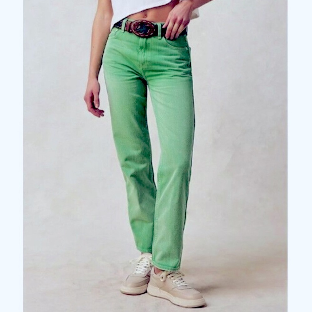 We the Free Pacifica High Rise Slim jeans